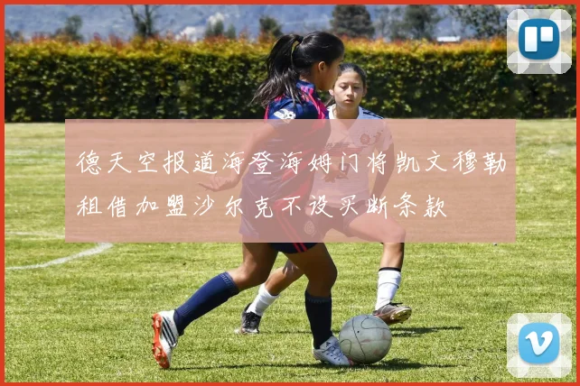 德天空报道海登海姆门将凯文穆勒租借加盟沙尔克不设买断条款