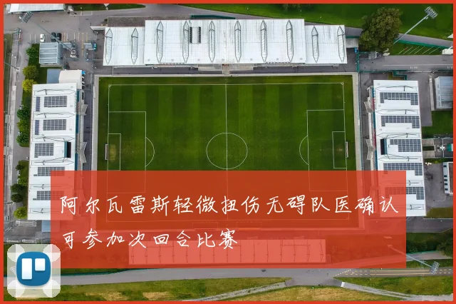 阿尔瓦雷斯轻微扭伤无碍队医确认可参加次回合比赛